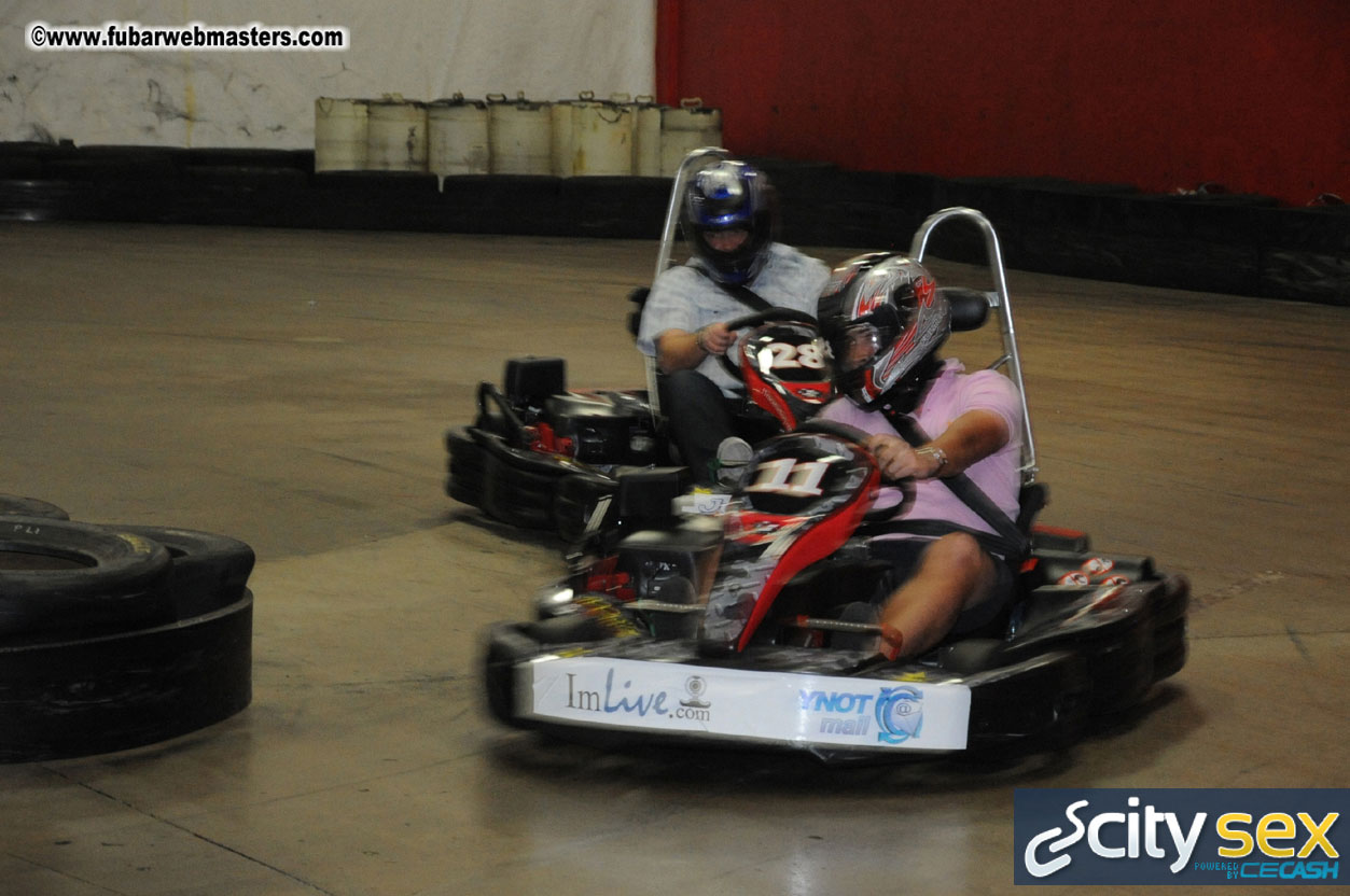 YNot F1 Raceway Event