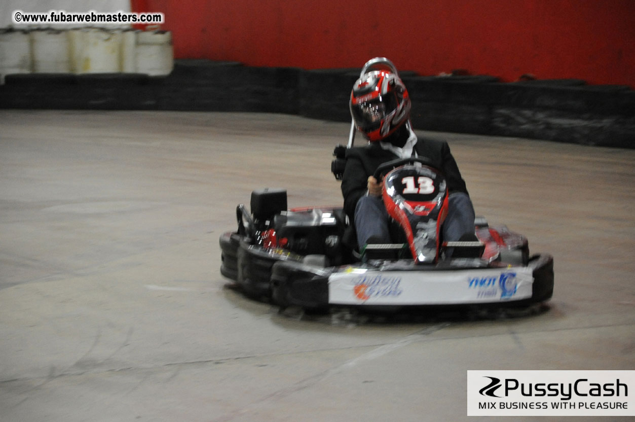 YNot F1 Raceway Event