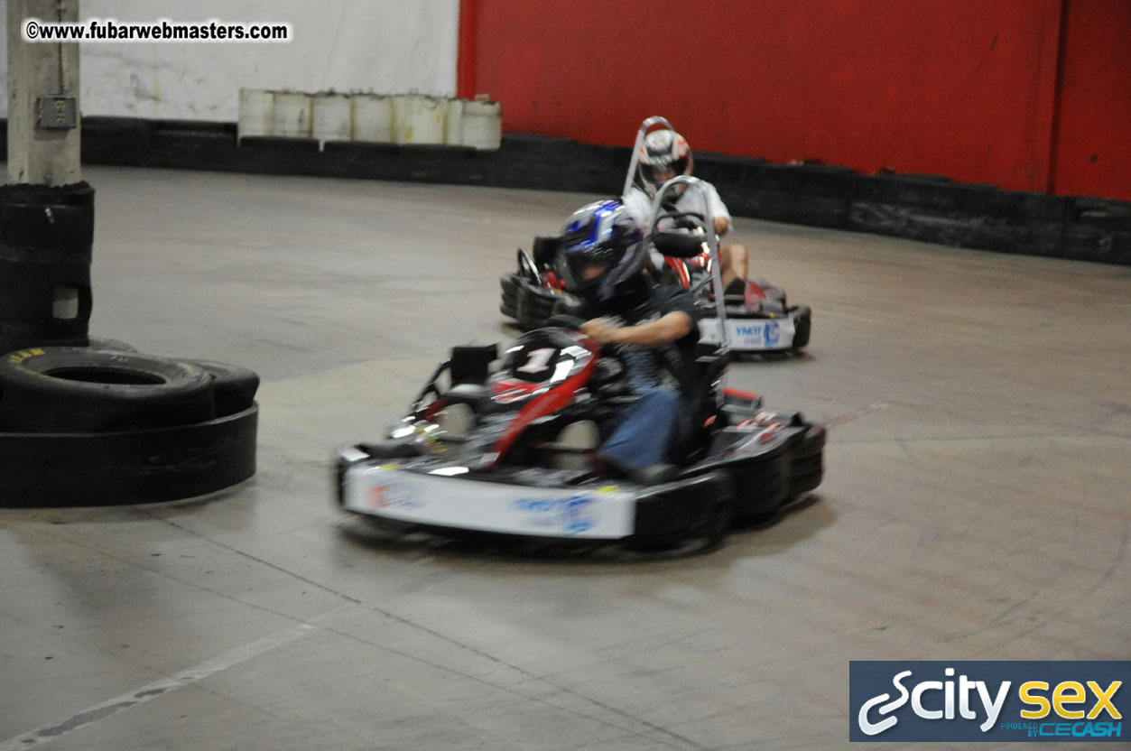 YNot F1 Raceway Event