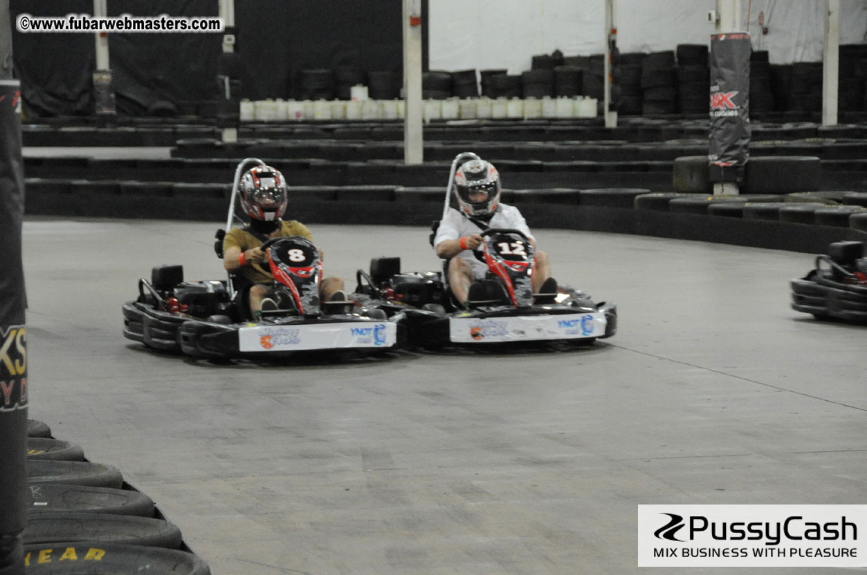 YNot F1 Raceway Event