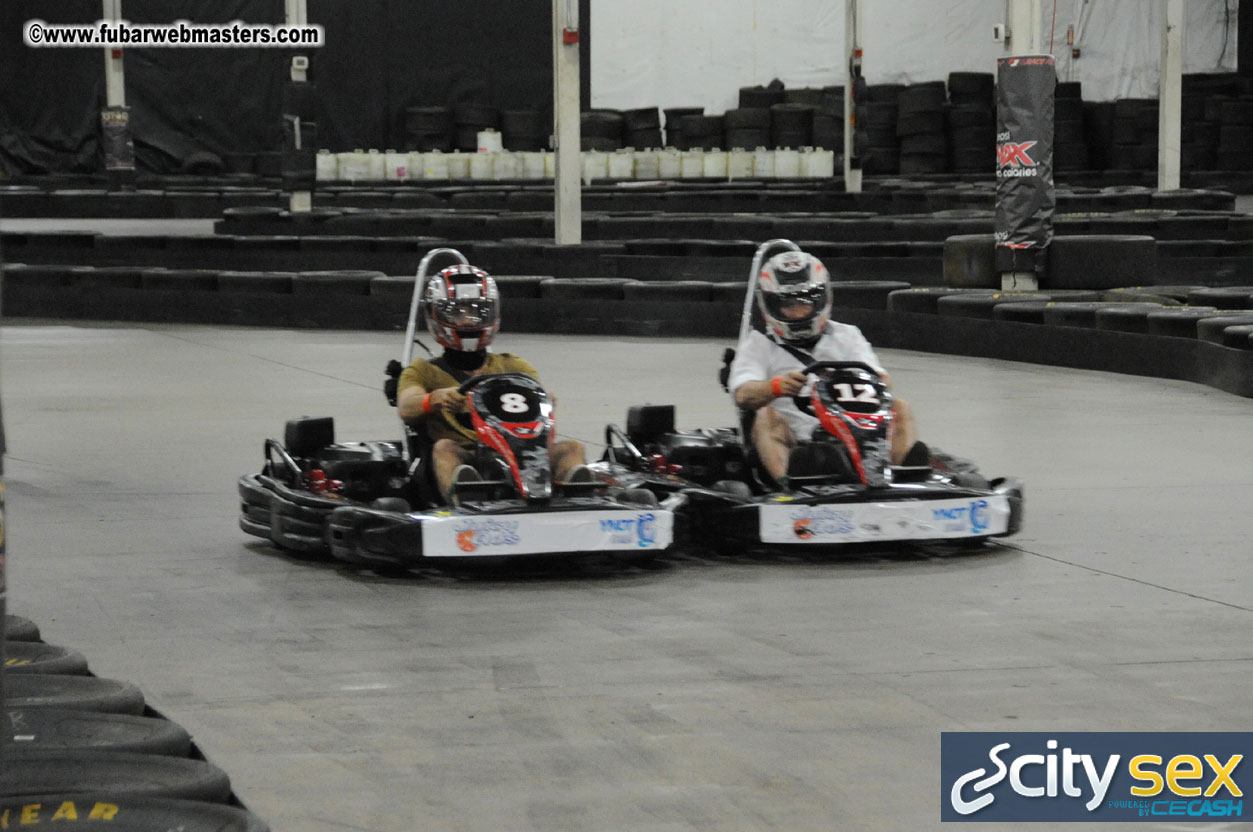 YNot F1 Raceway Event