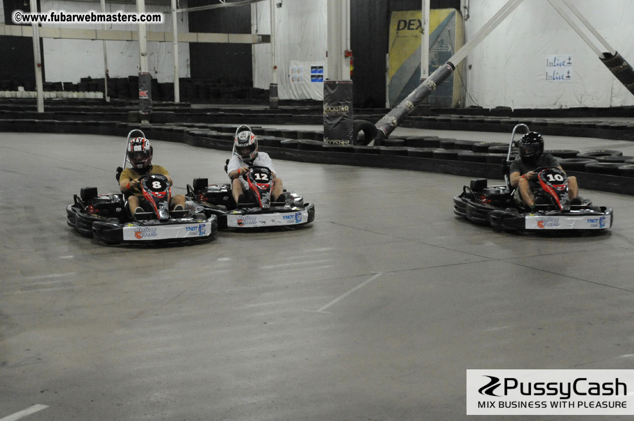 YNot F1 Raceway Event