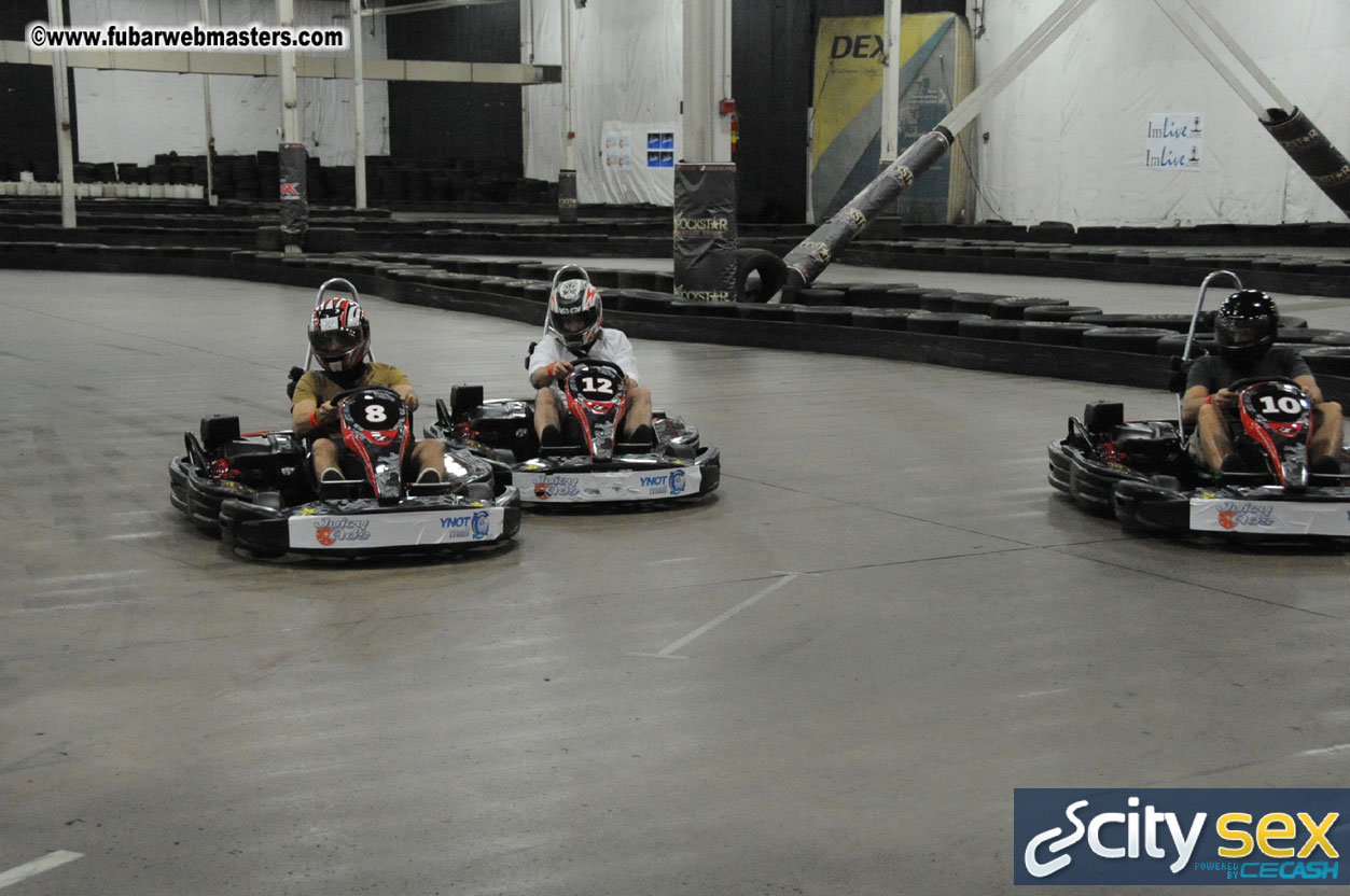 YNot F1 Raceway Event