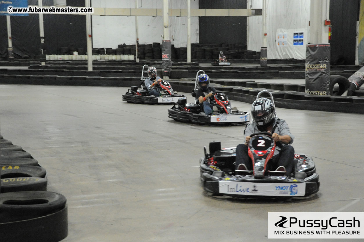 YNot F1 Raceway Event