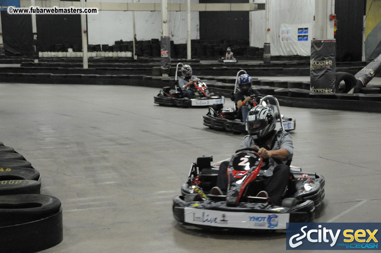 YNot F1 Raceway Event