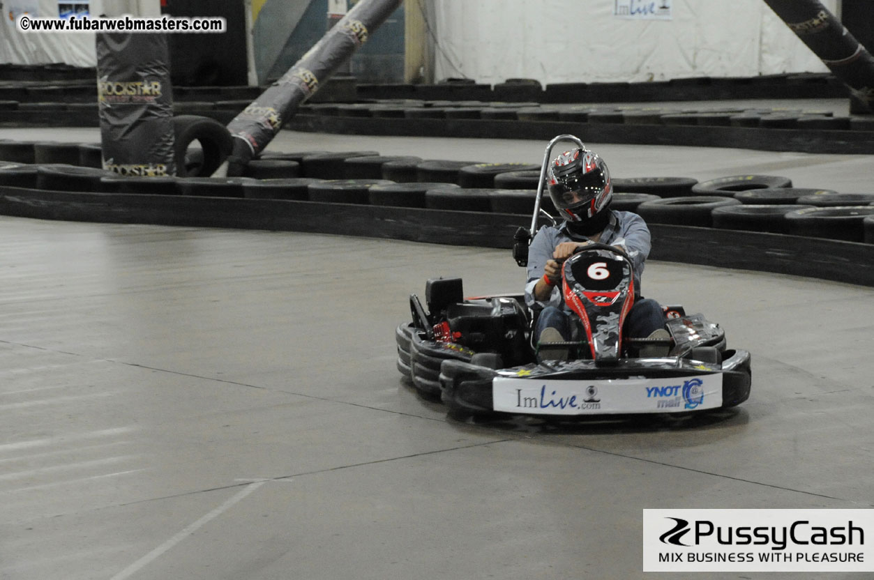 YNot F1 Raceway Event