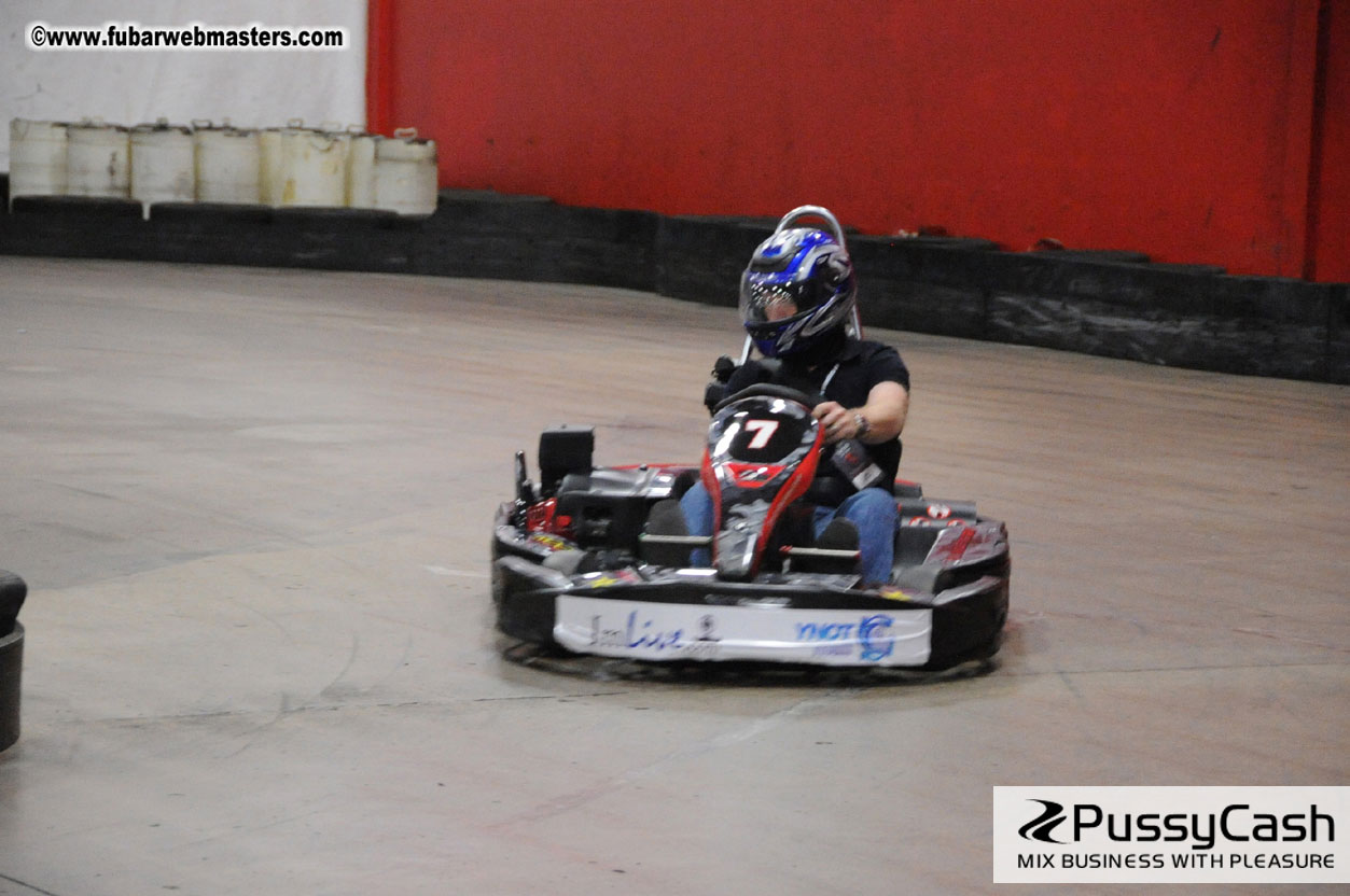 YNot F1 Raceway Event