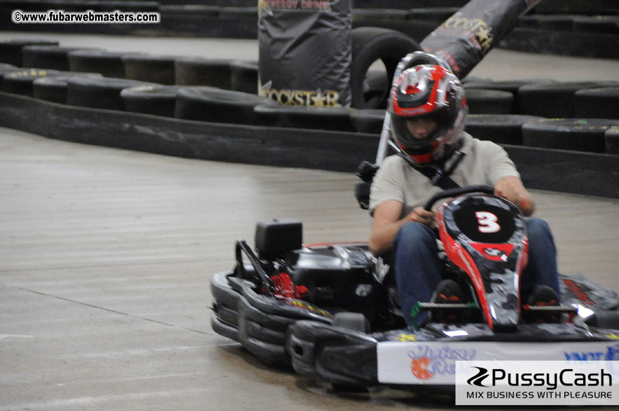 YNot F1 Raceway Event