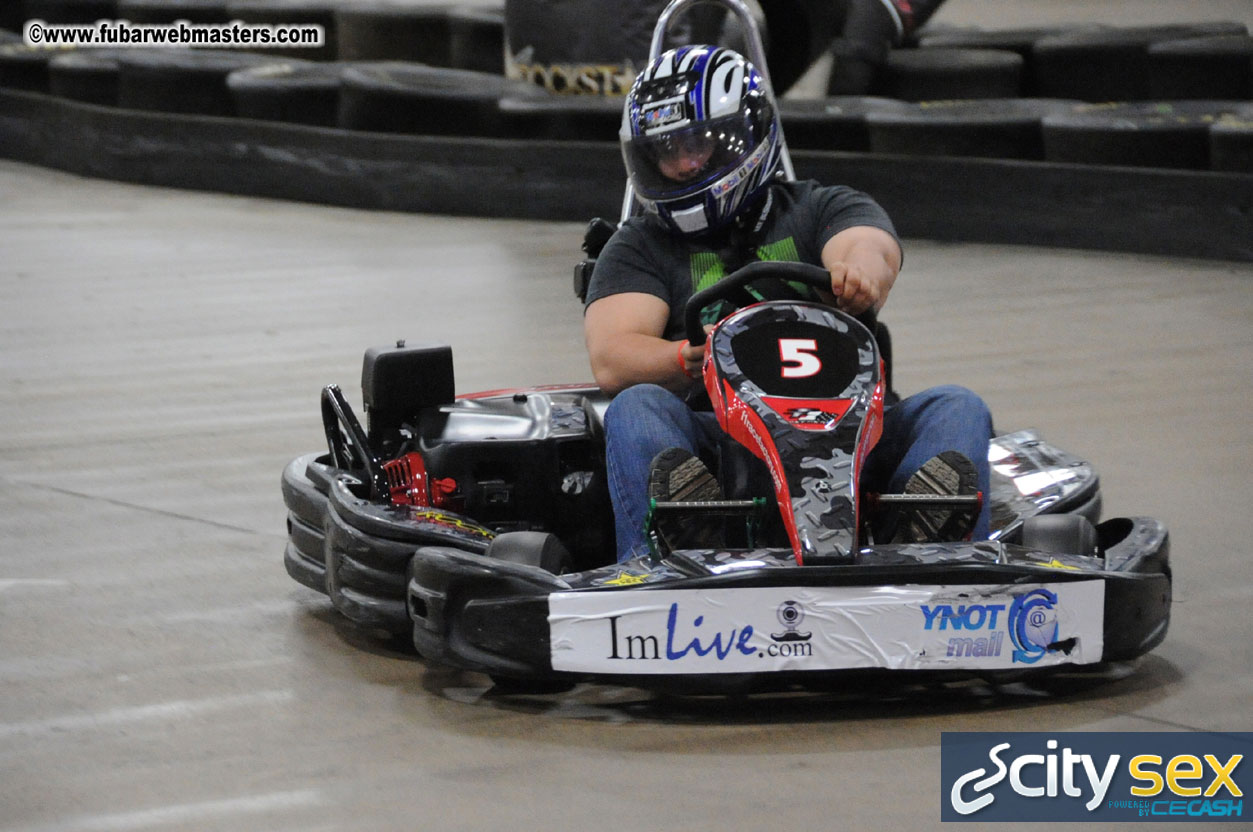 YNot F1 Raceway Event