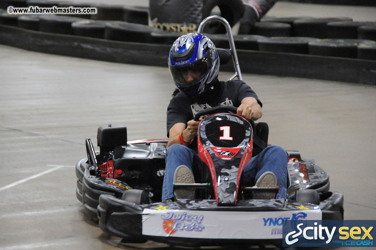 YNot F1 Raceway Event