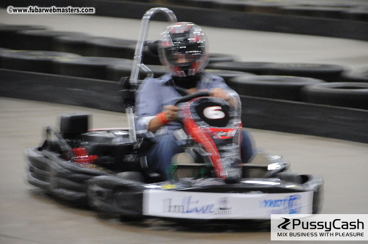 YNot F1 Raceway Event