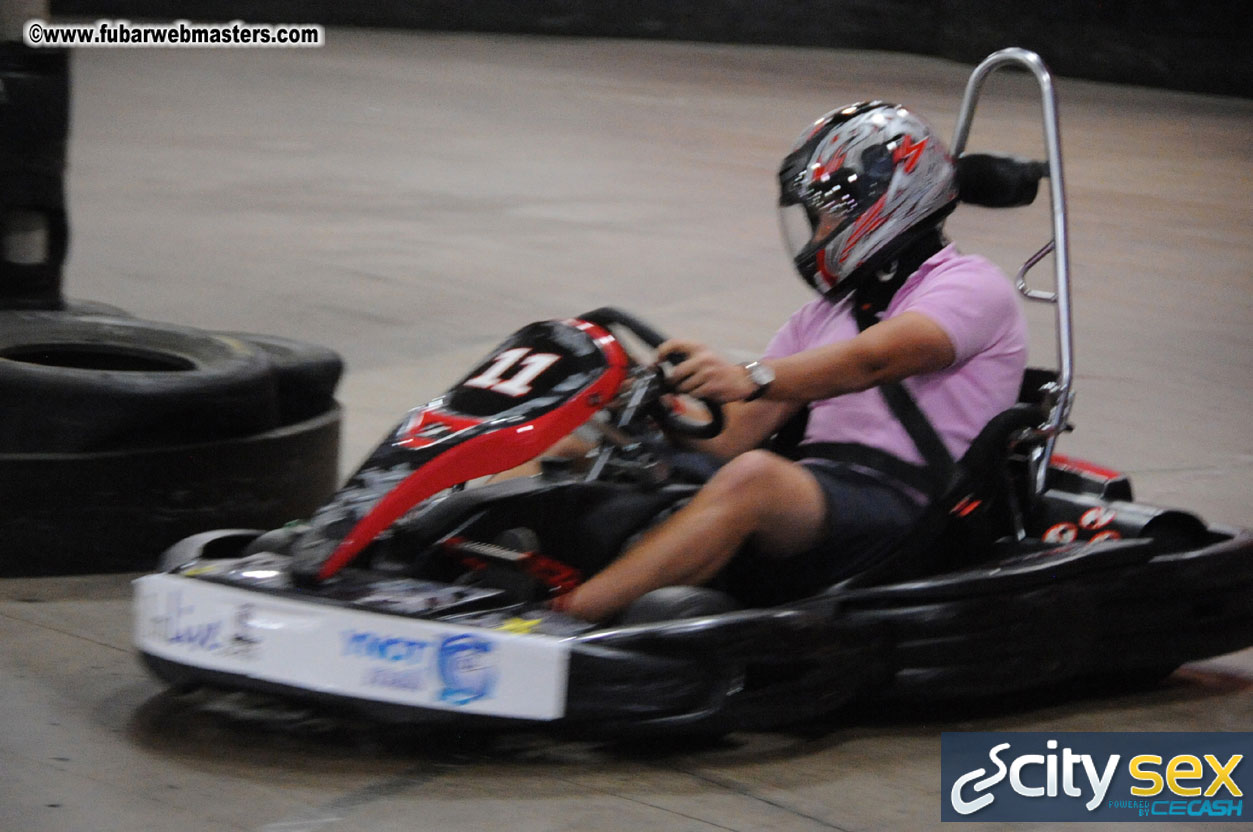 YNot F1 Raceway Event