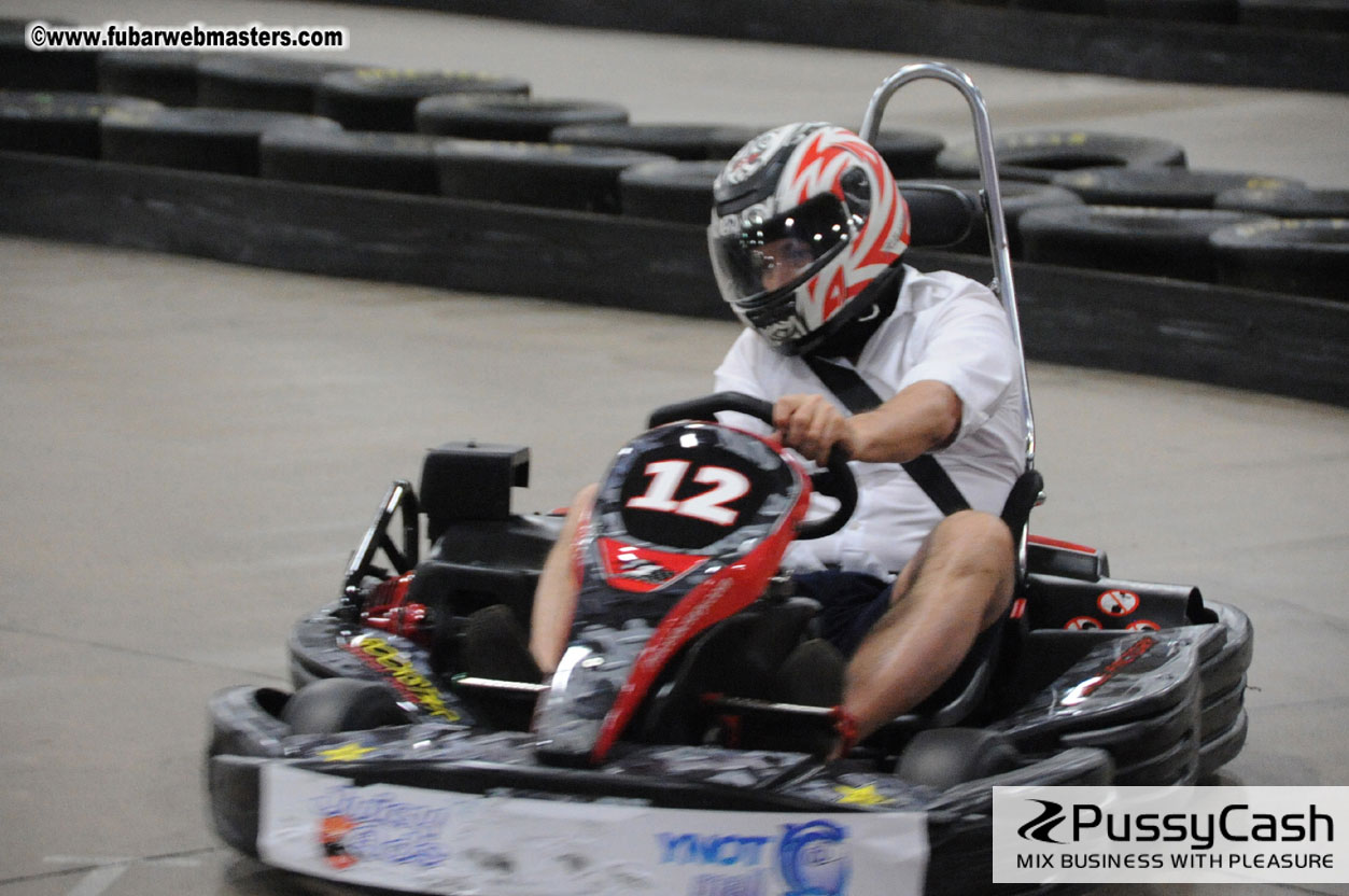 YNot F1 Raceway Event