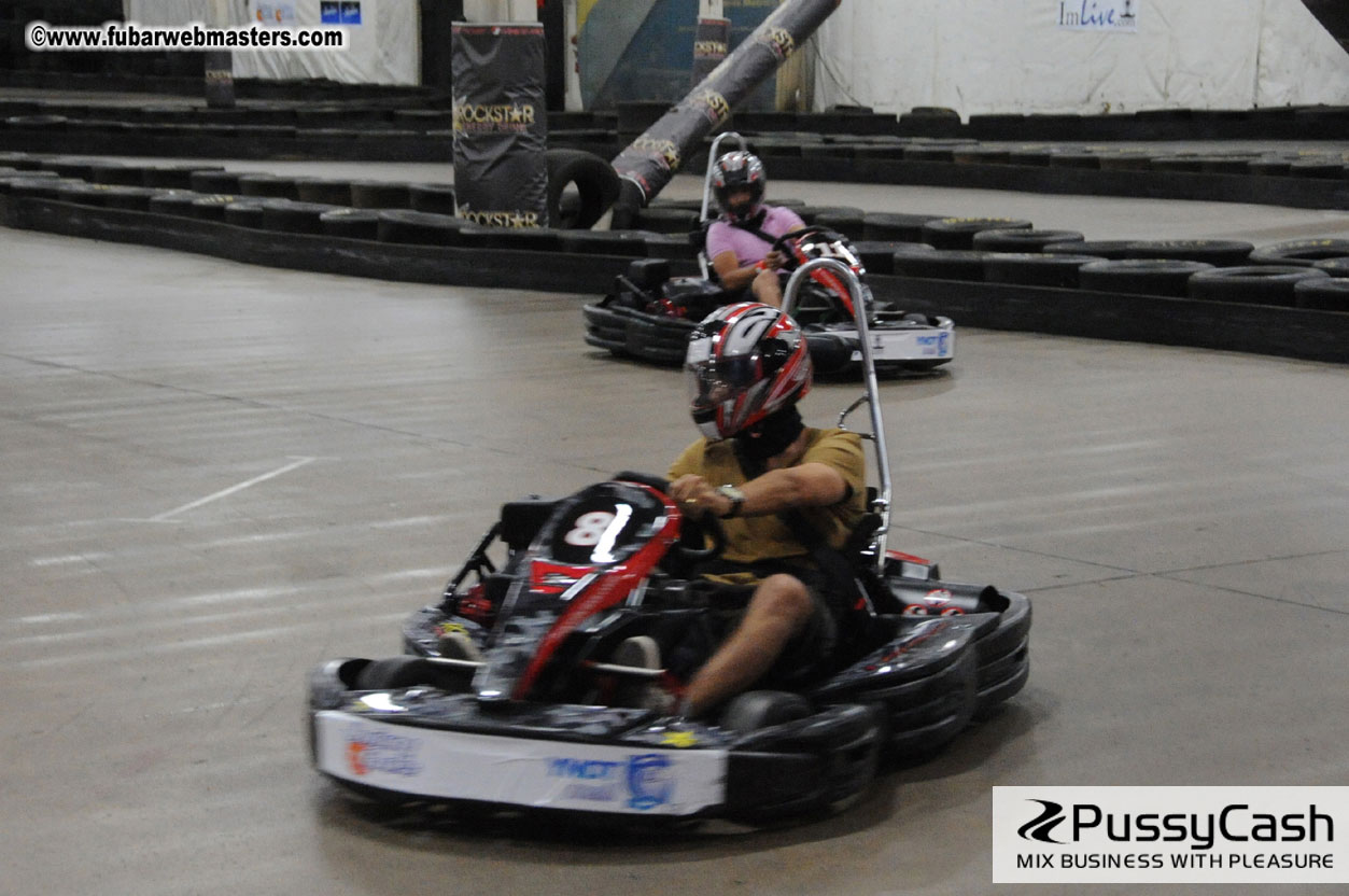 YNot F1 Raceway Event