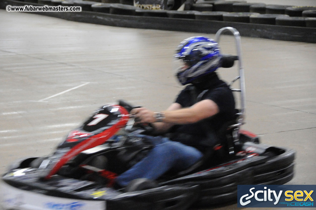 YNot F1 Raceway Event