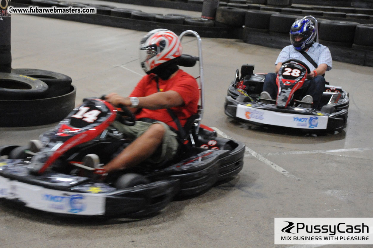 YNot F1 Raceway Event