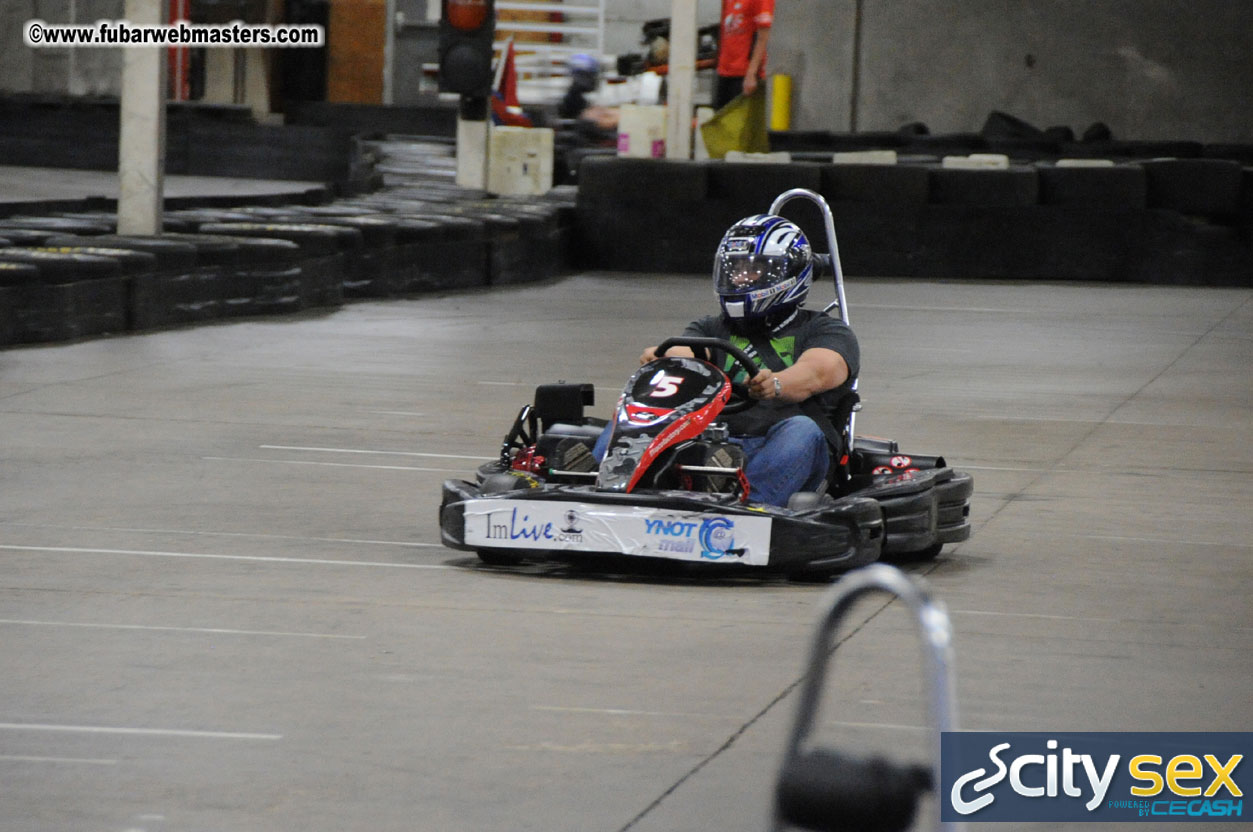 YNot F1 Raceway Event