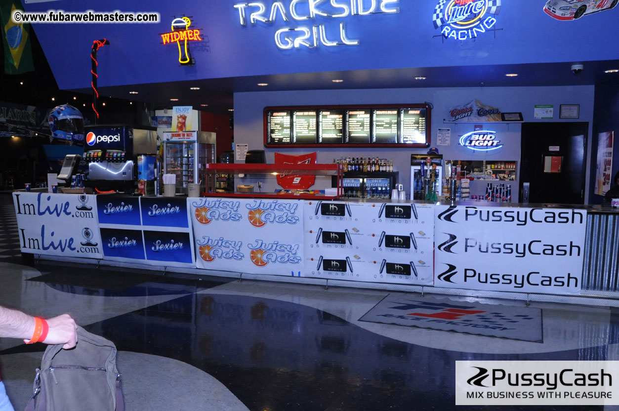 YNot F1 Raceway Event