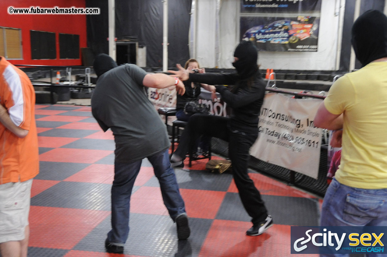 YNot F1 Raceway Event