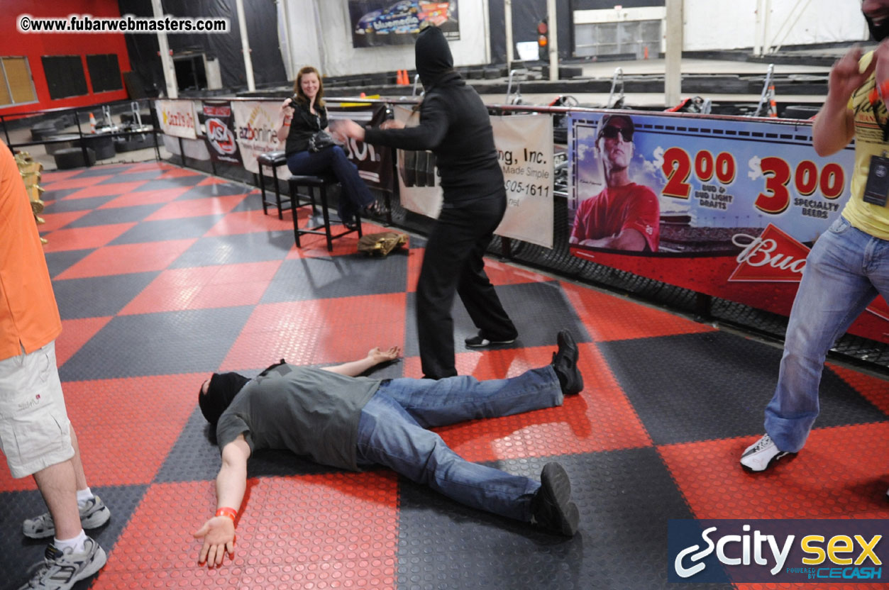 YNot F1 Raceway Event