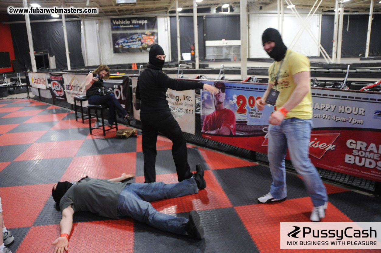 YNot F1 Raceway Event