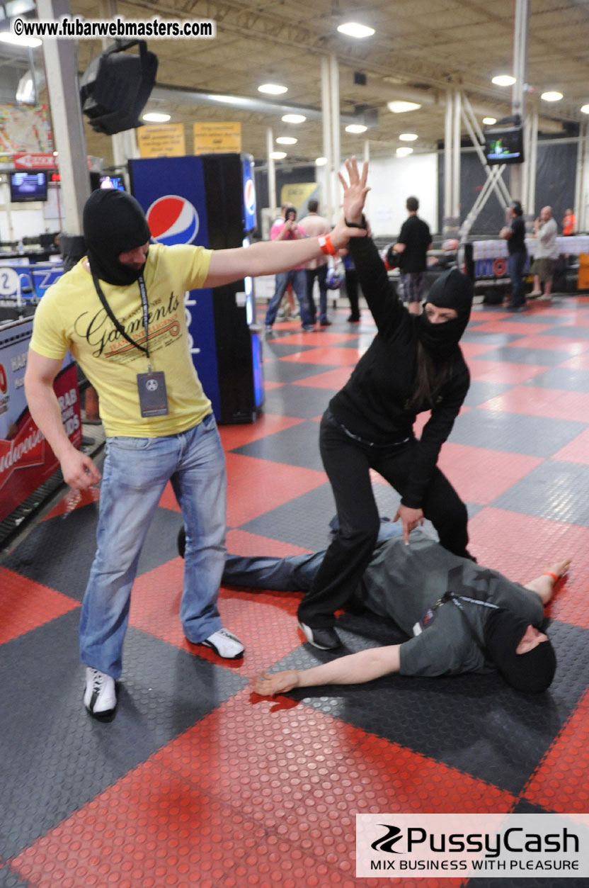 YNot F1 Raceway Event