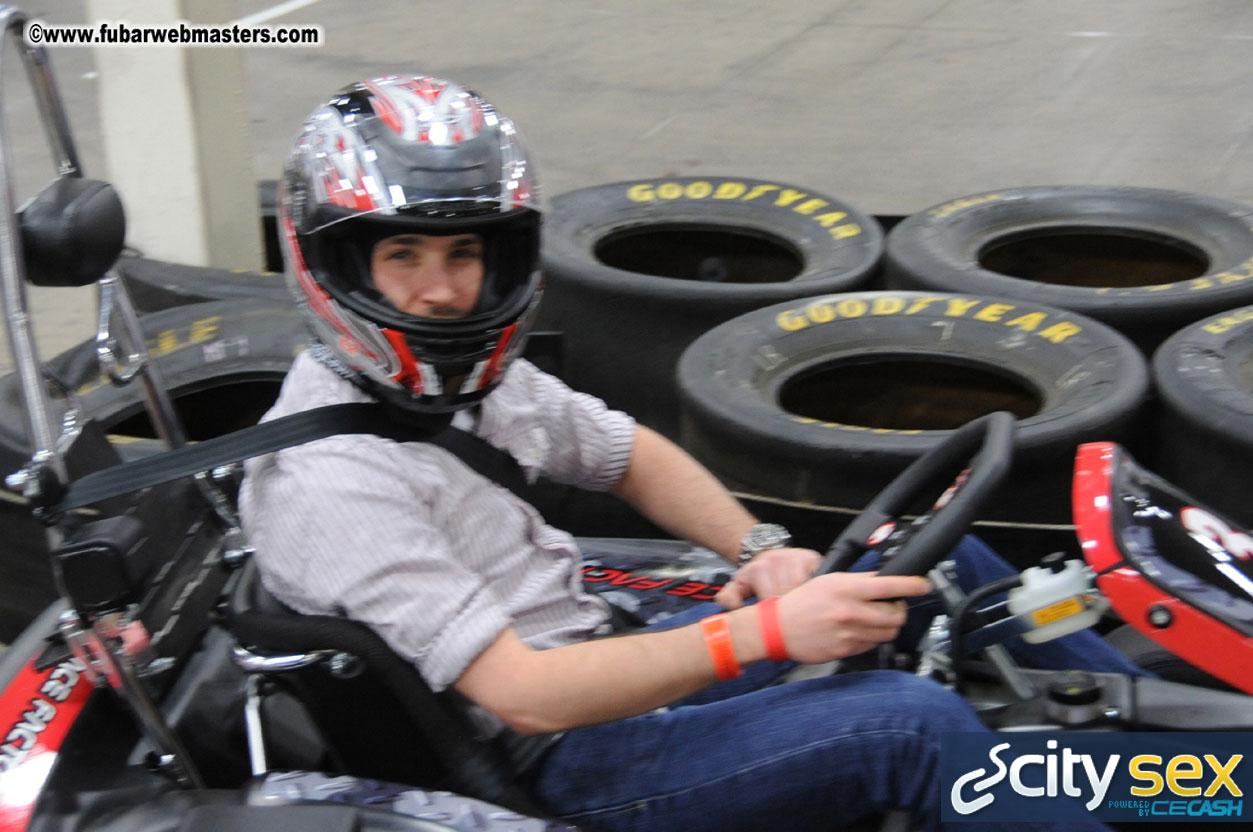 YNot F1 Raceway Event