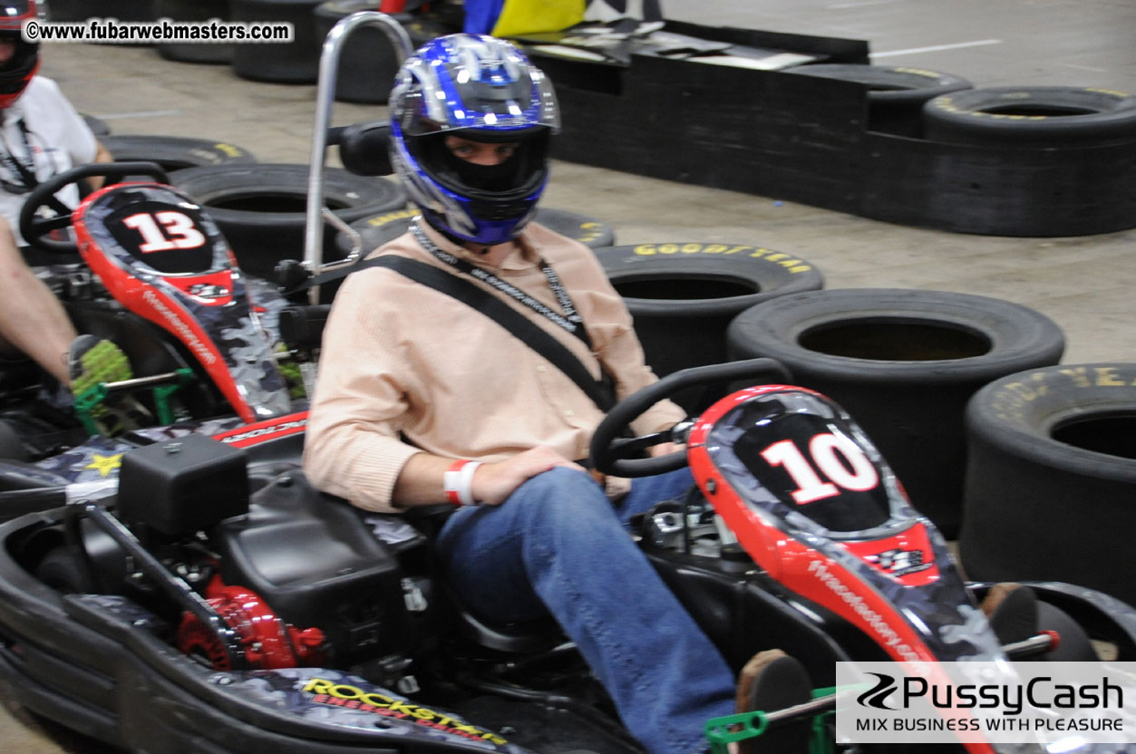 YNot F1 Raceway Event