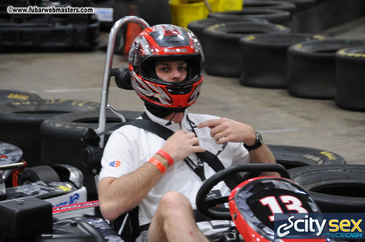 YNot F1 Raceway Event