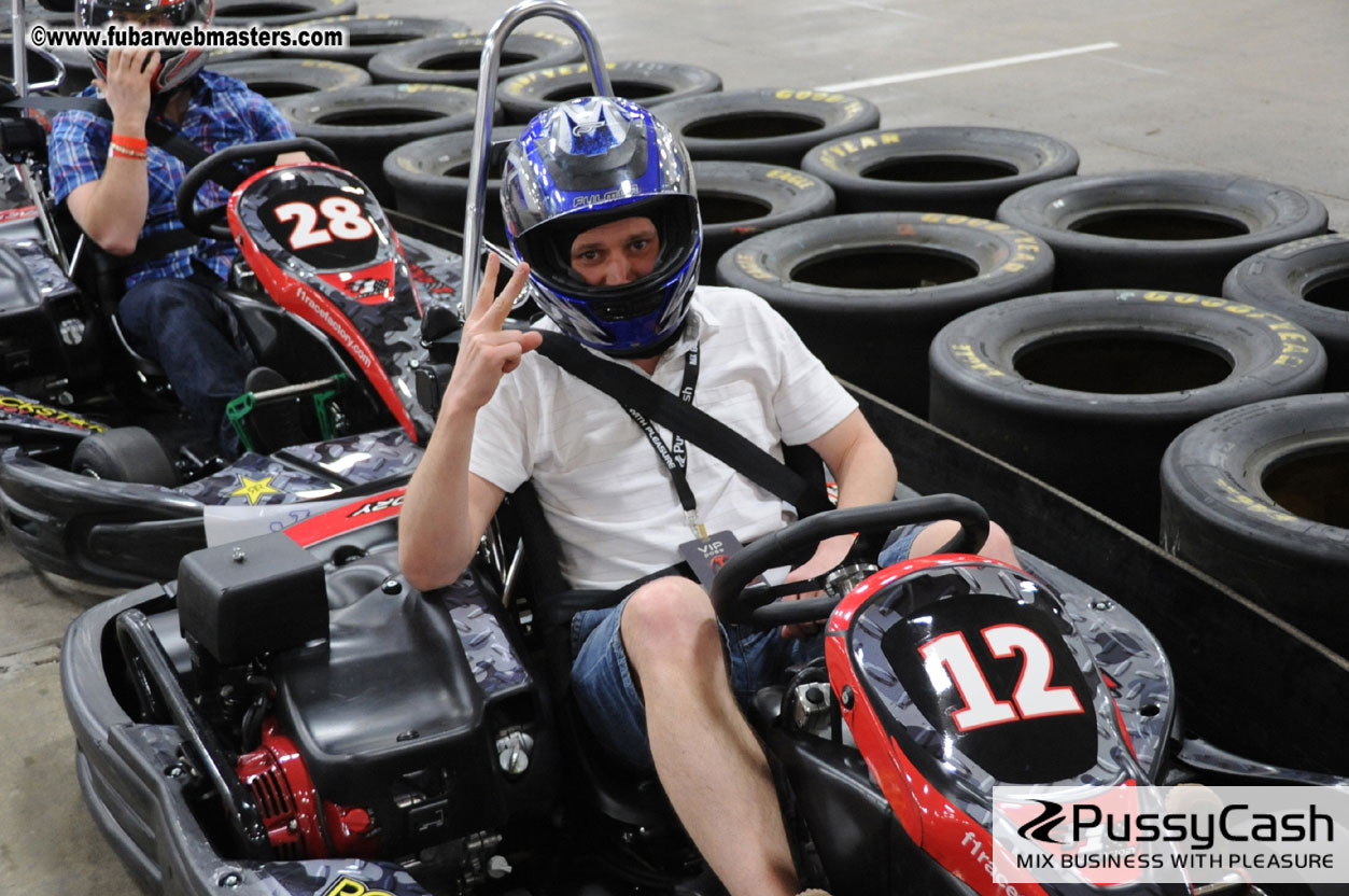 YNot F1 Raceway Event