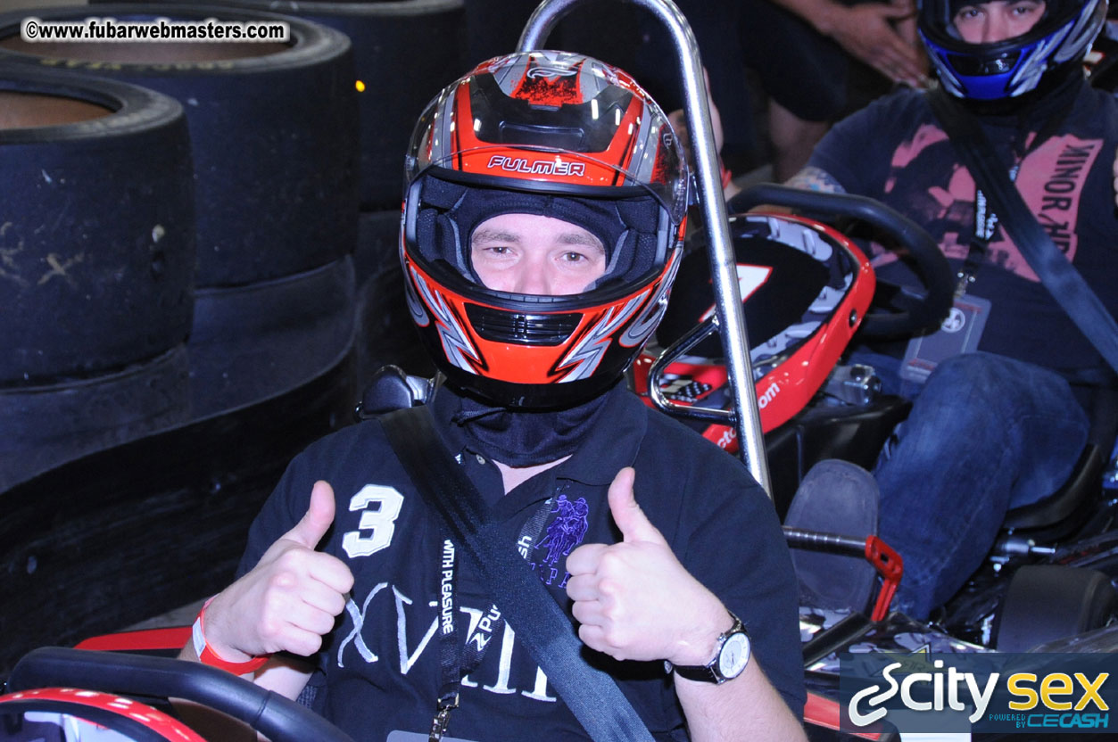 YNot F1 Raceway Event