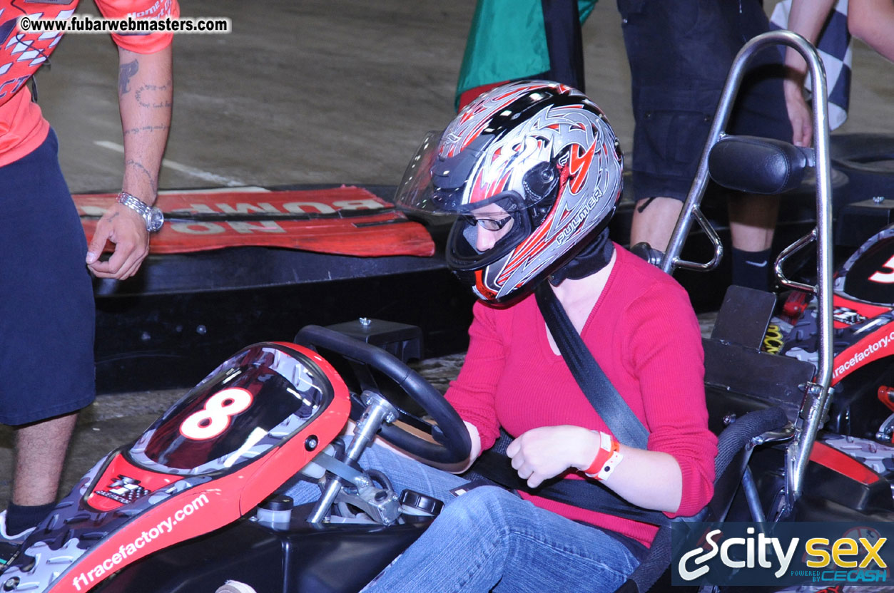 YNot F1 Raceway Event