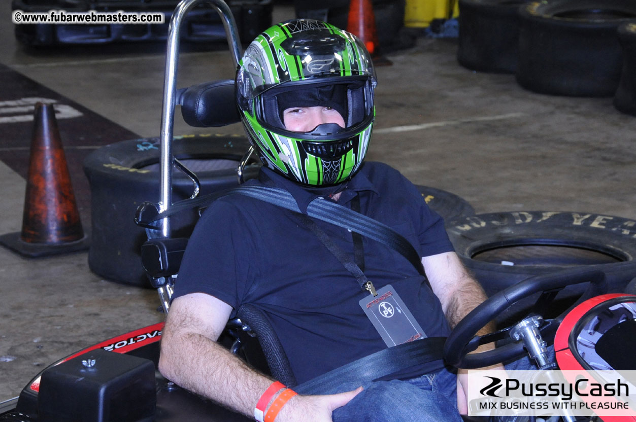 YNot F1 Raceway Event