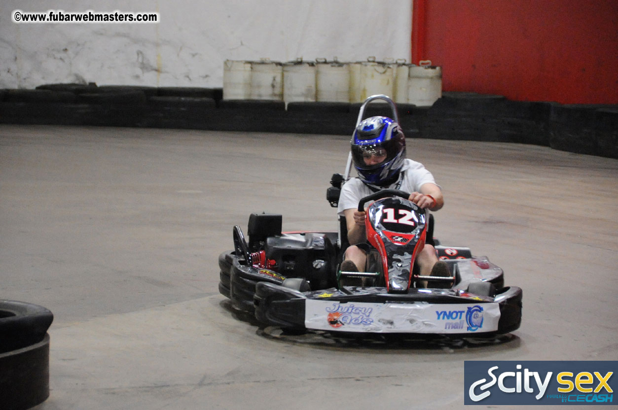 YNot F1 Raceway Event