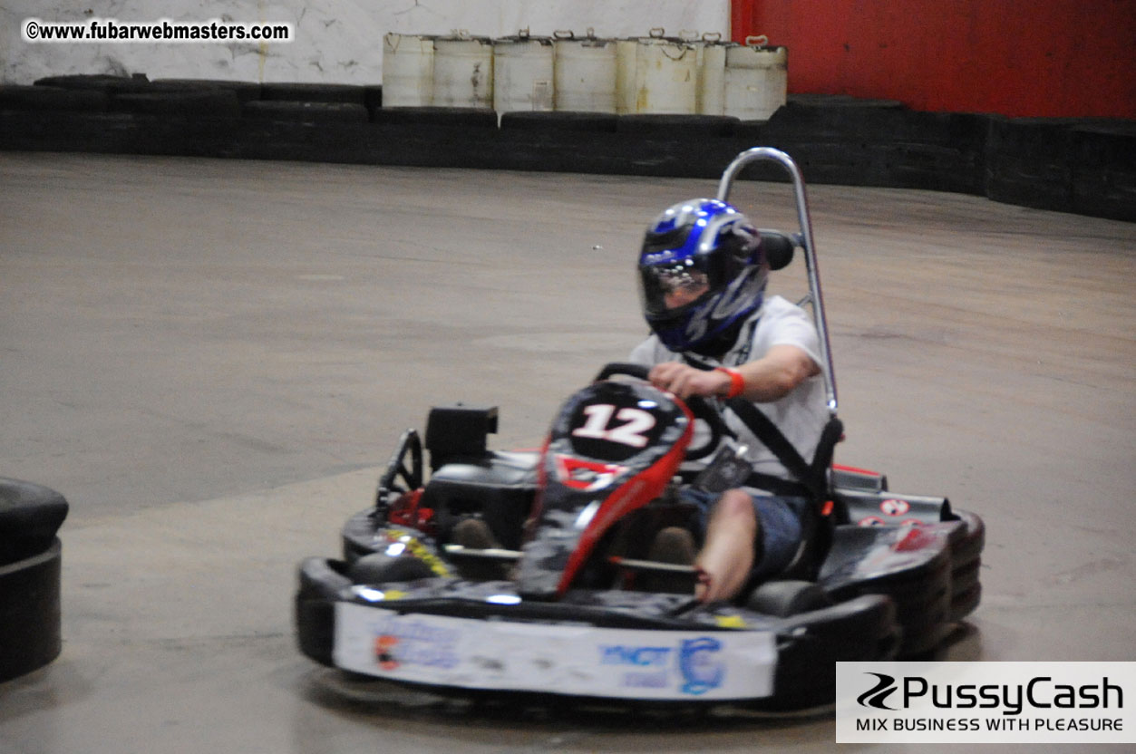 YNot F1 Raceway Event