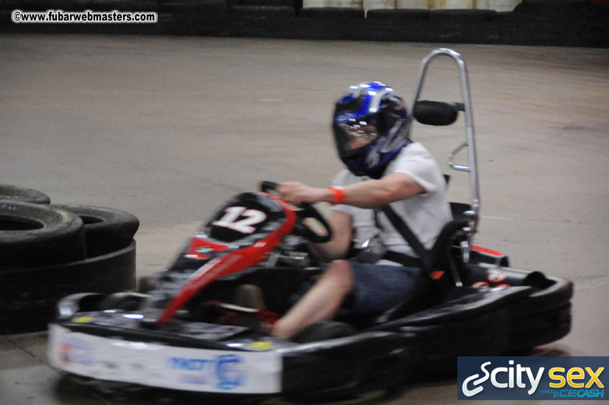 YNot F1 Raceway Event