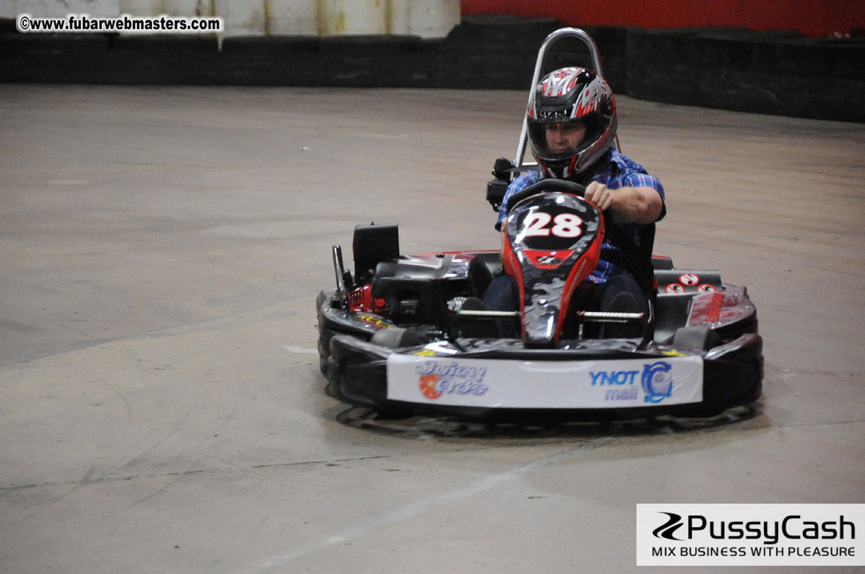 YNot F1 Raceway Event