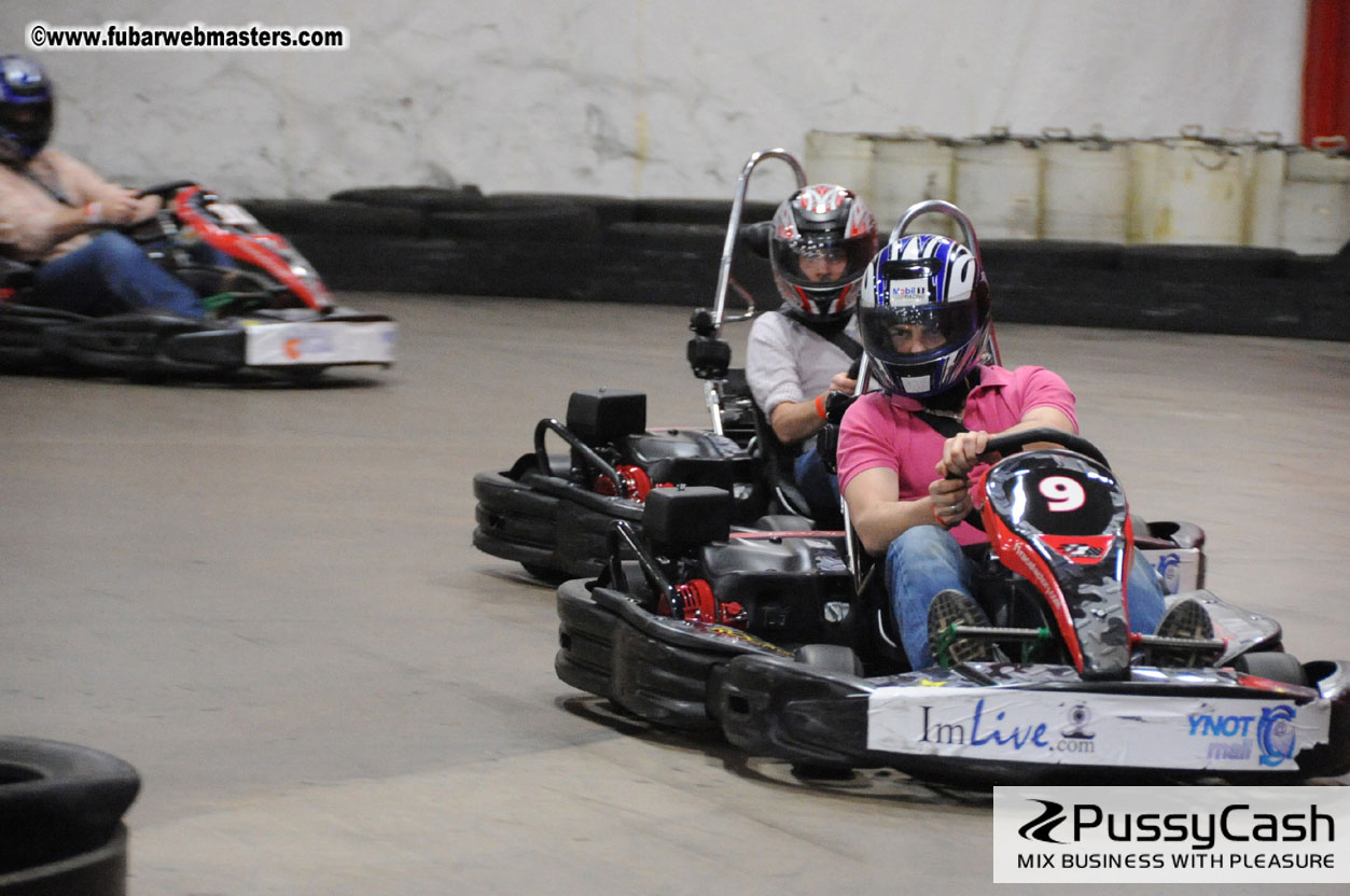 YNot F1 Raceway Event