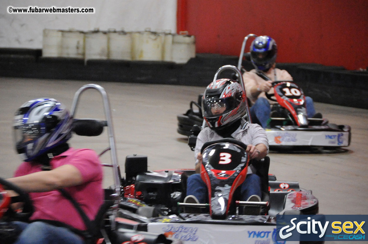 YNot F1 Raceway Event