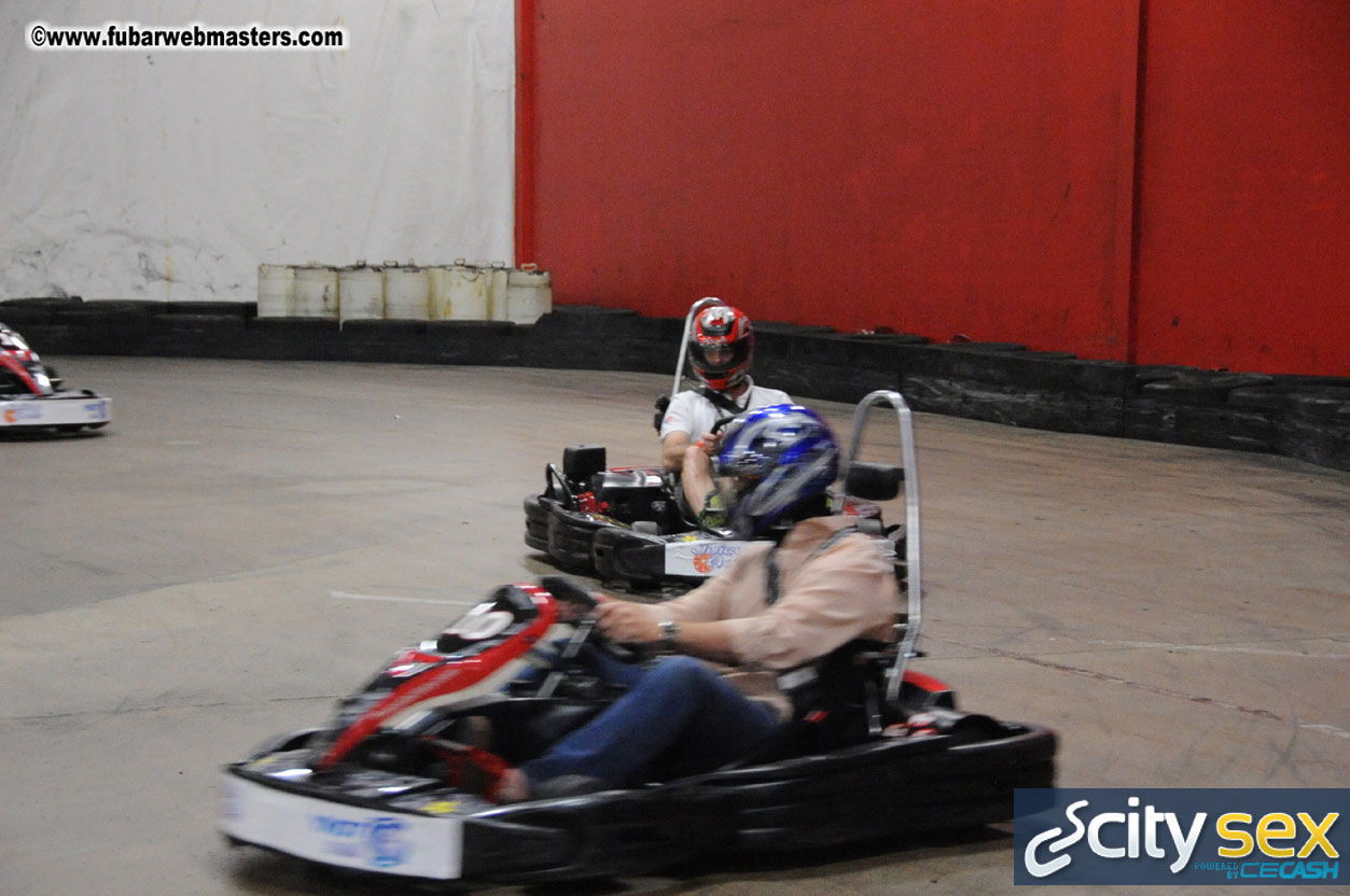 YNot F1 Raceway Event