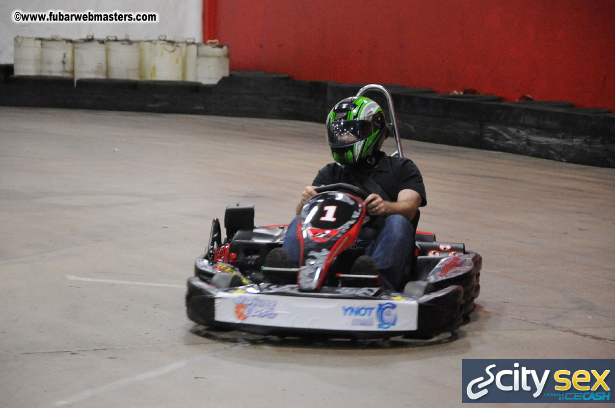 YNot F1 Raceway Event