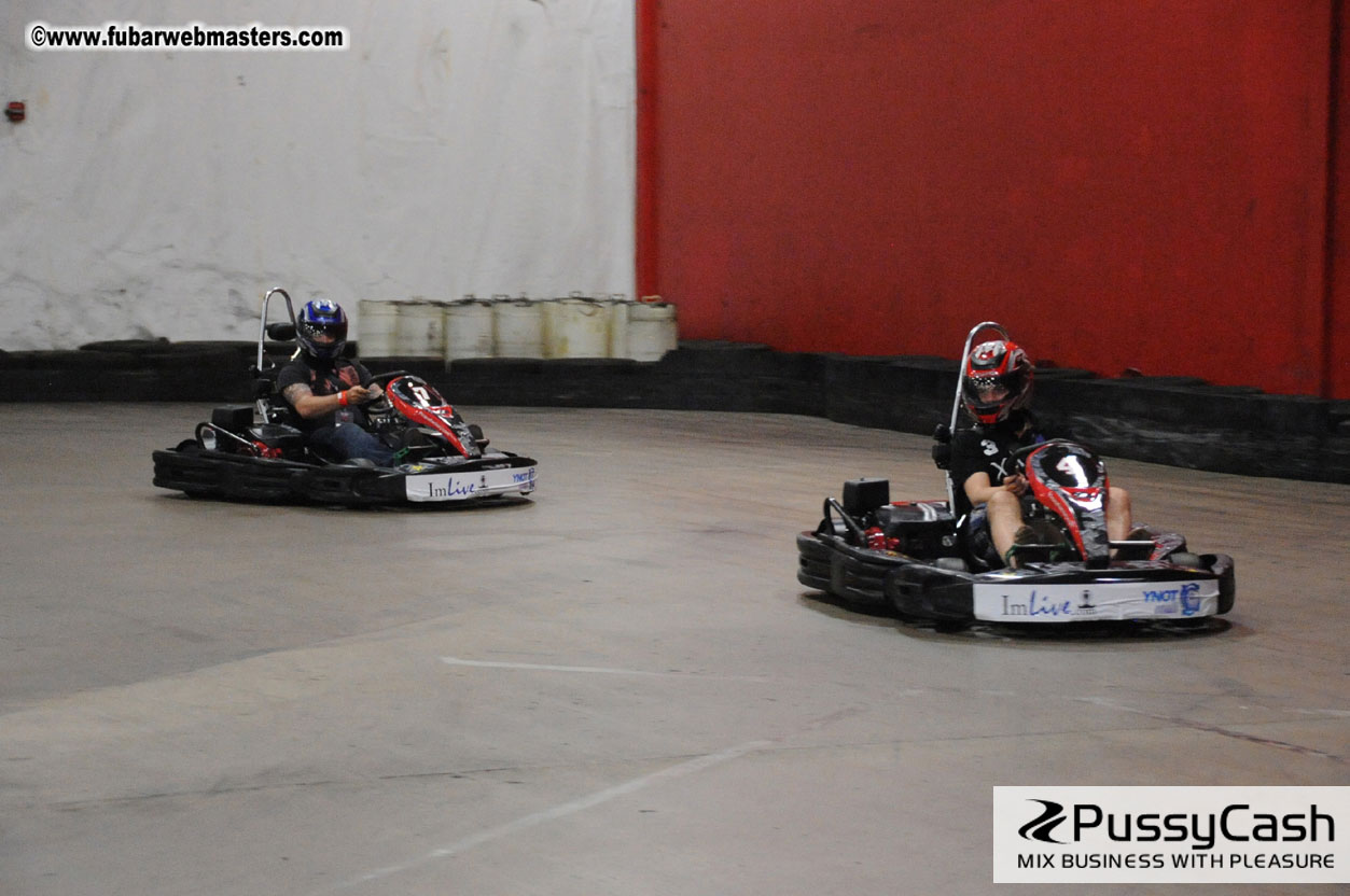 YNot F1 Raceway Event