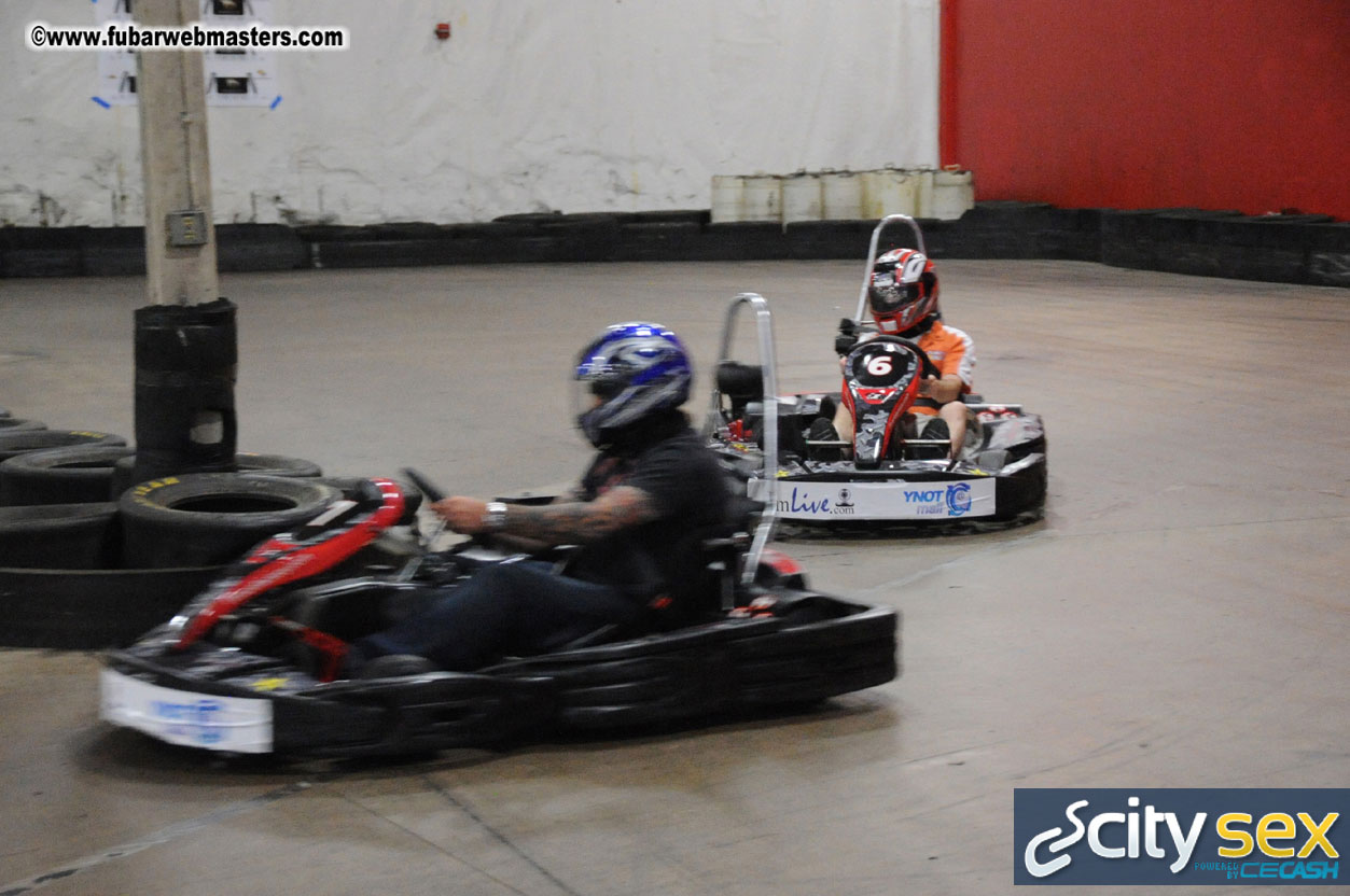 YNot F1 Raceway Event