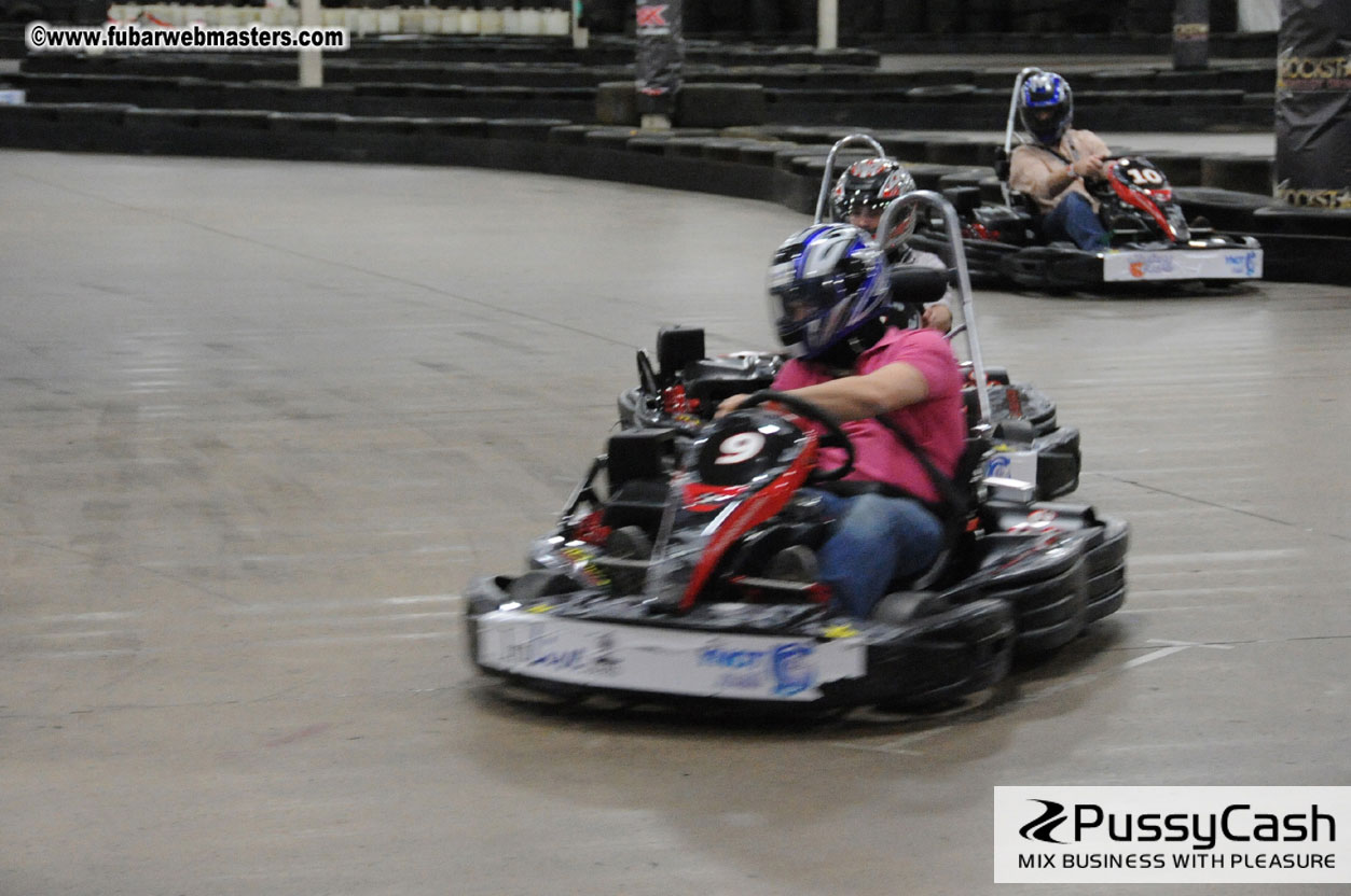 YNot F1 Raceway Event