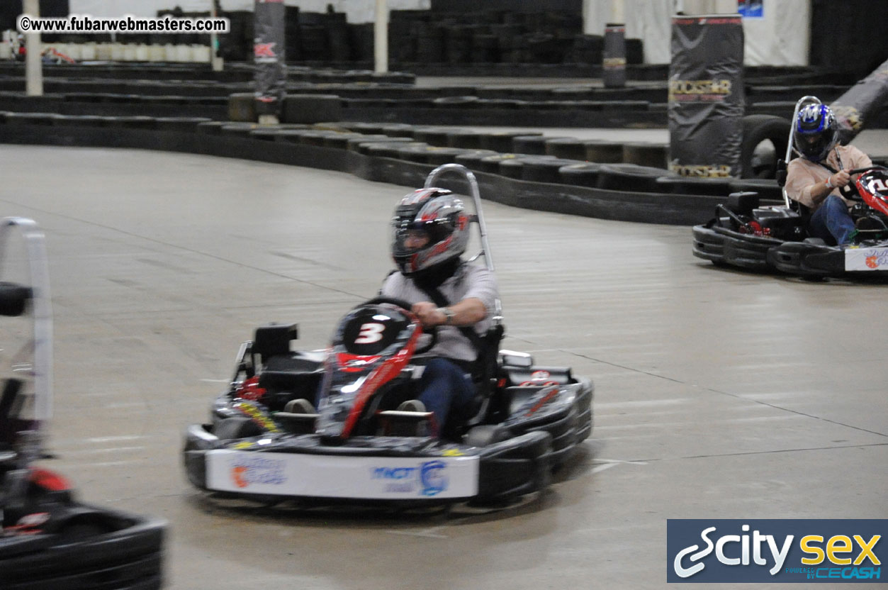 YNot F1 Raceway Event