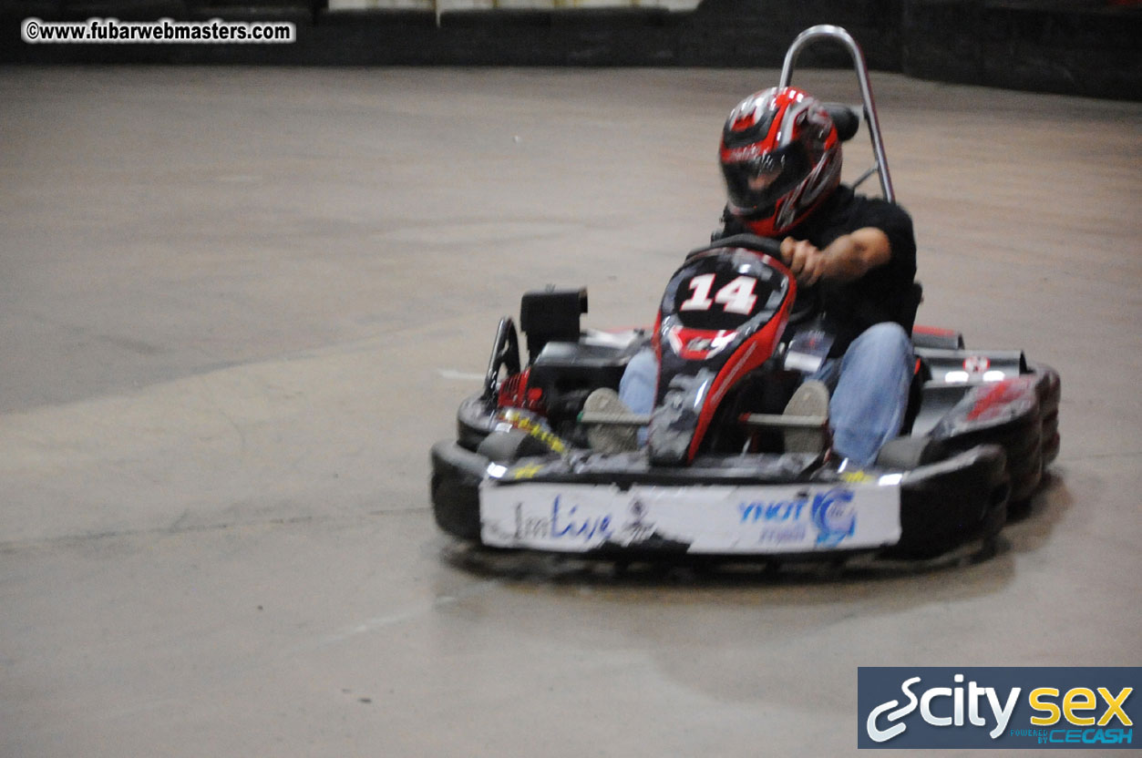 YNot F1 Raceway Event