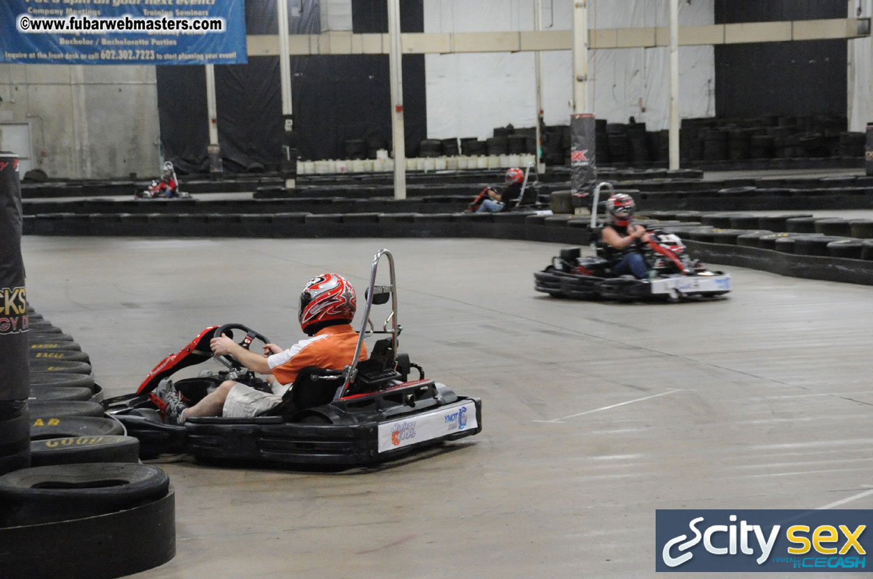 YNot F1 Raceway Event