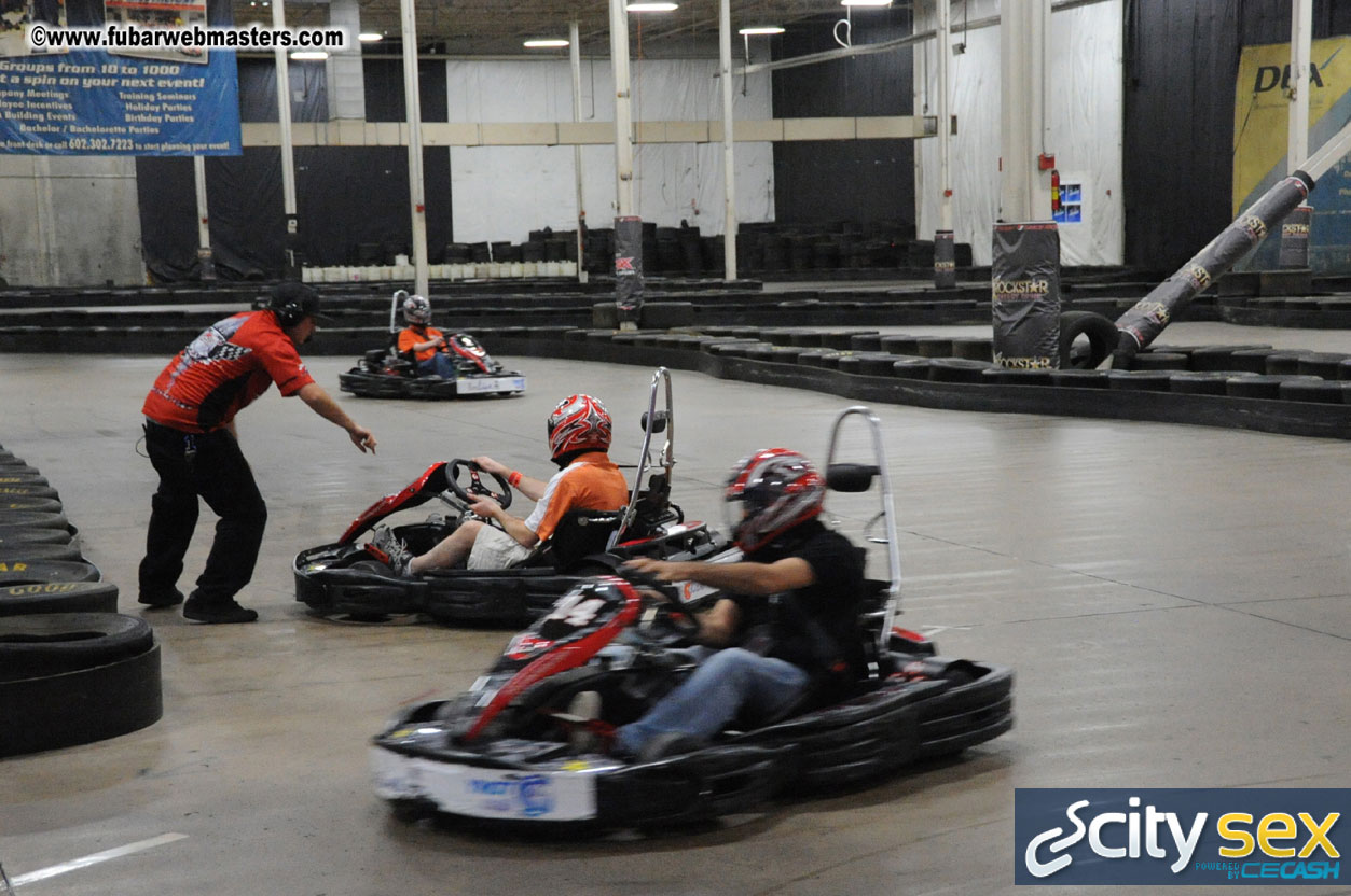 YNot F1 Raceway Event