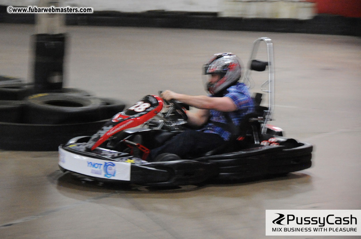 YNot F1 Raceway Event