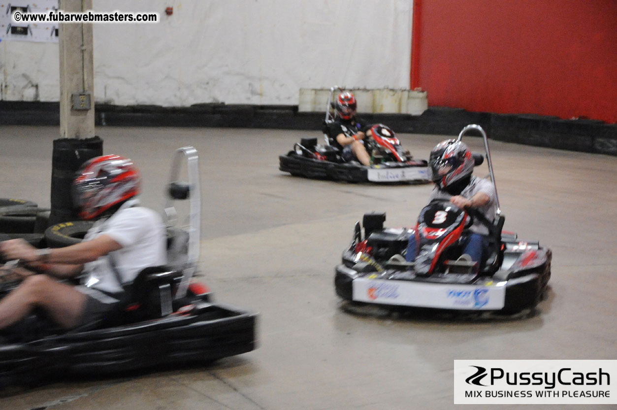 YNot F1 Raceway Event